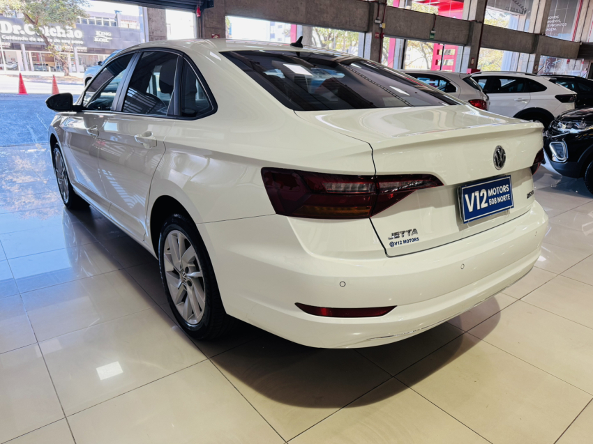 volkswagen jetta 1.4 250 tsi total flex comfortline tiptronic 4p automatico 2018