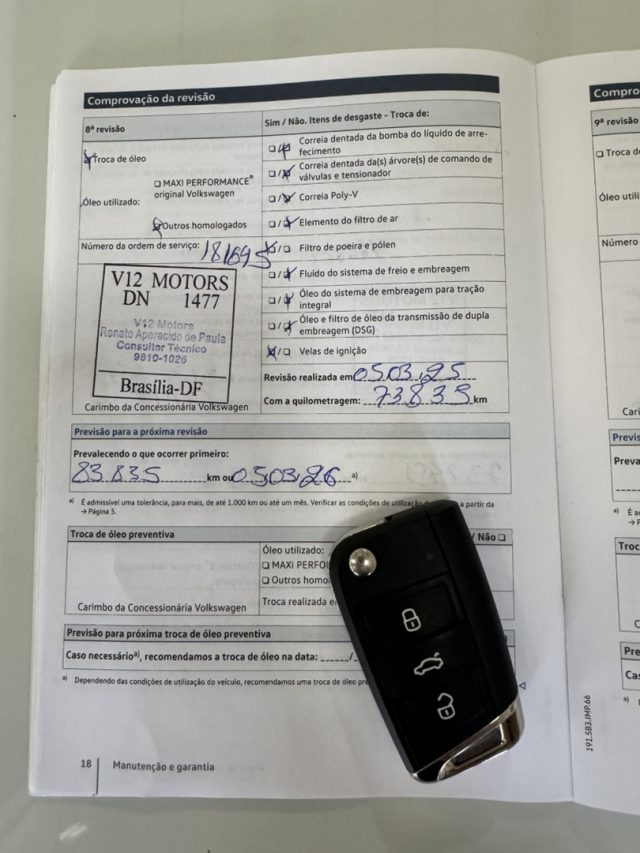 volkswagen jetta 1.4 250 tsi total flex comfortline tiptronic 4p automatico 2018