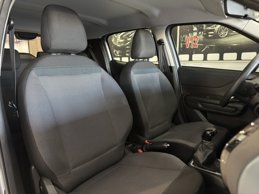 citroen c3 1.0 firefly flex feel manual 4p 2024