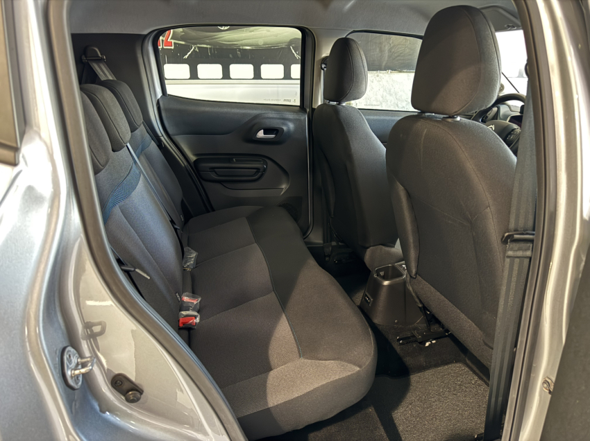 citroen c3 1.0 firefly flex feel manual 4p 2024