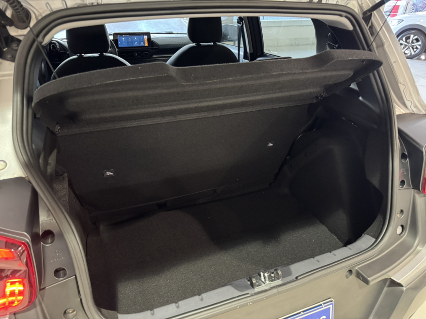 citroen c3 1.0 firefly flex feel manual 4p 2024