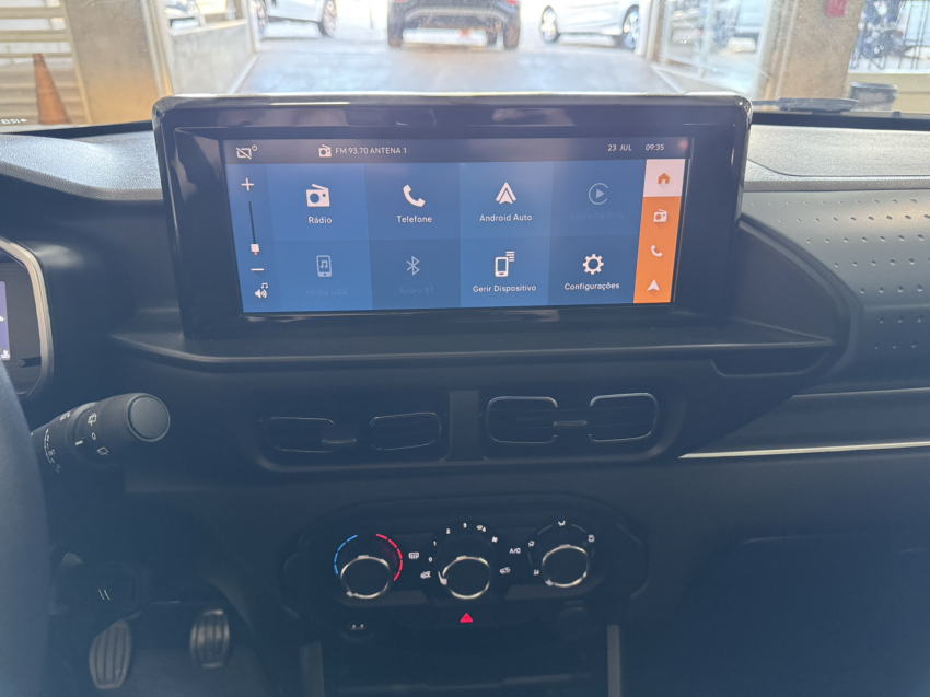 citroen c3 1.0 firefly flex feel manual 4p 2024
