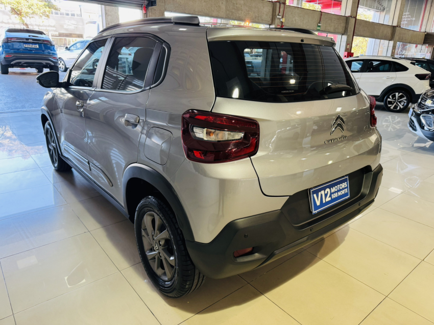 citroen c3 1.0 firefly flex feel manual 4p 2024