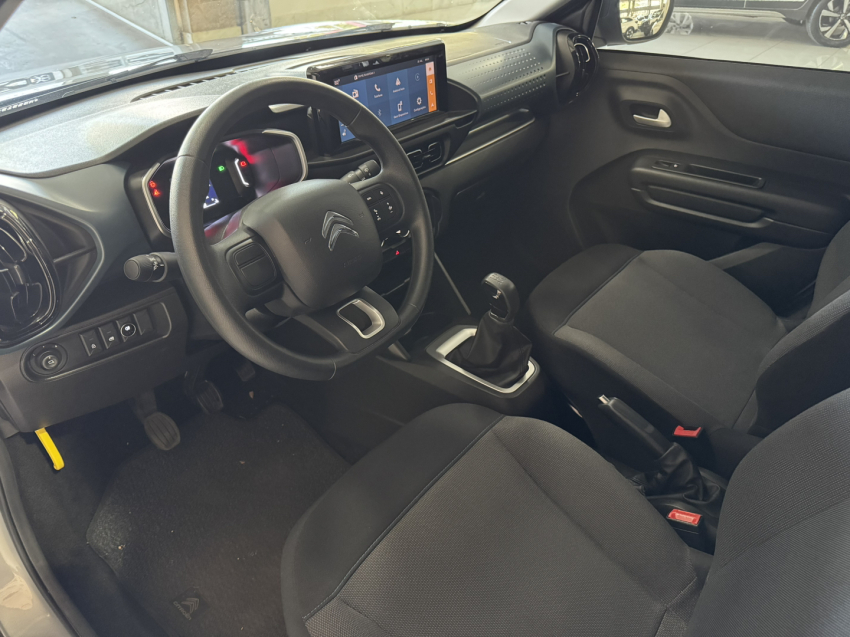 citroen c3 1.0 firefly flex feel manual 4p 2024