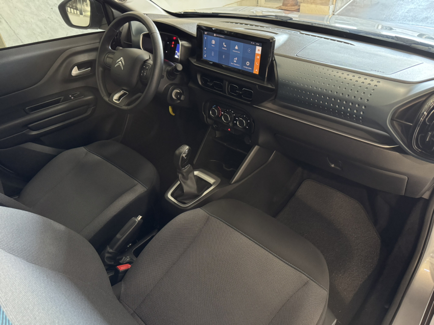 citroen c3 1.0 firefly flex feel manual 4p 2024