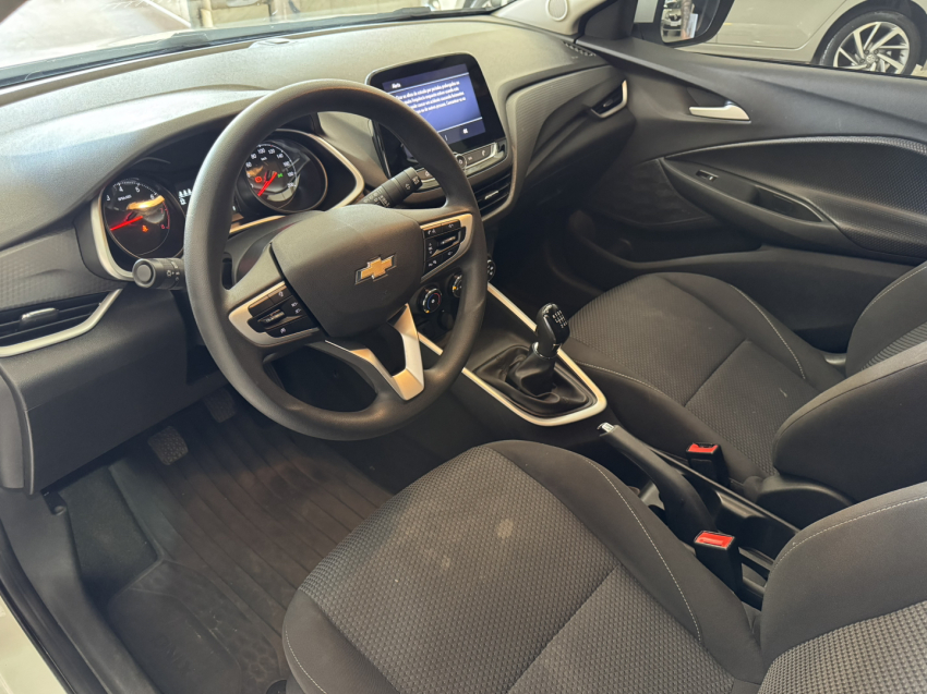chevrolet onix 1.0 flex lt manual 4p 2022