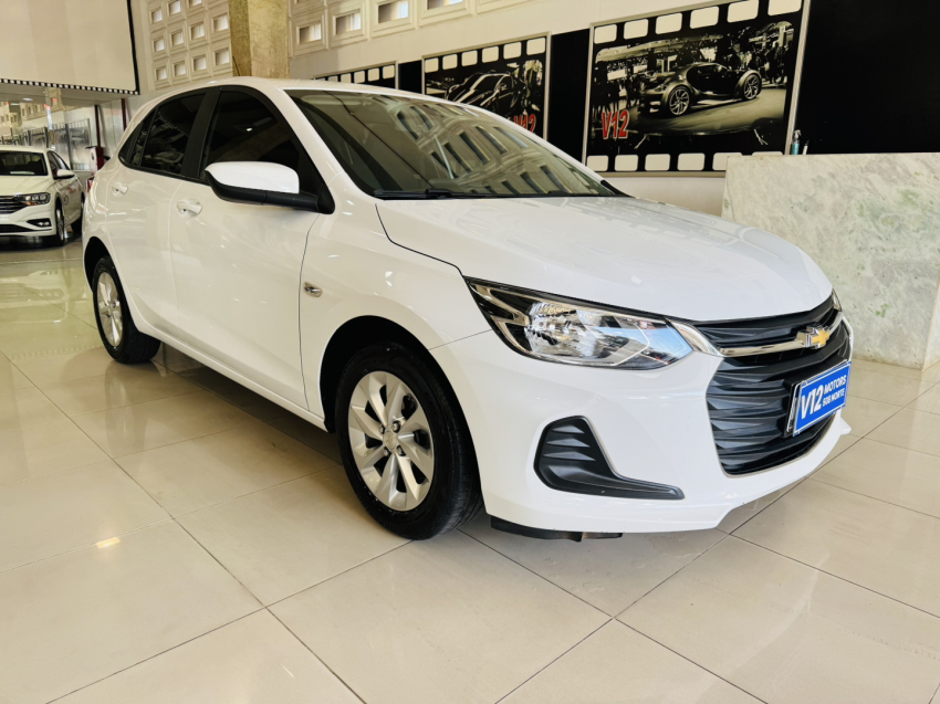 chevrolet onix 1.0 flex lt manual 4p 2022