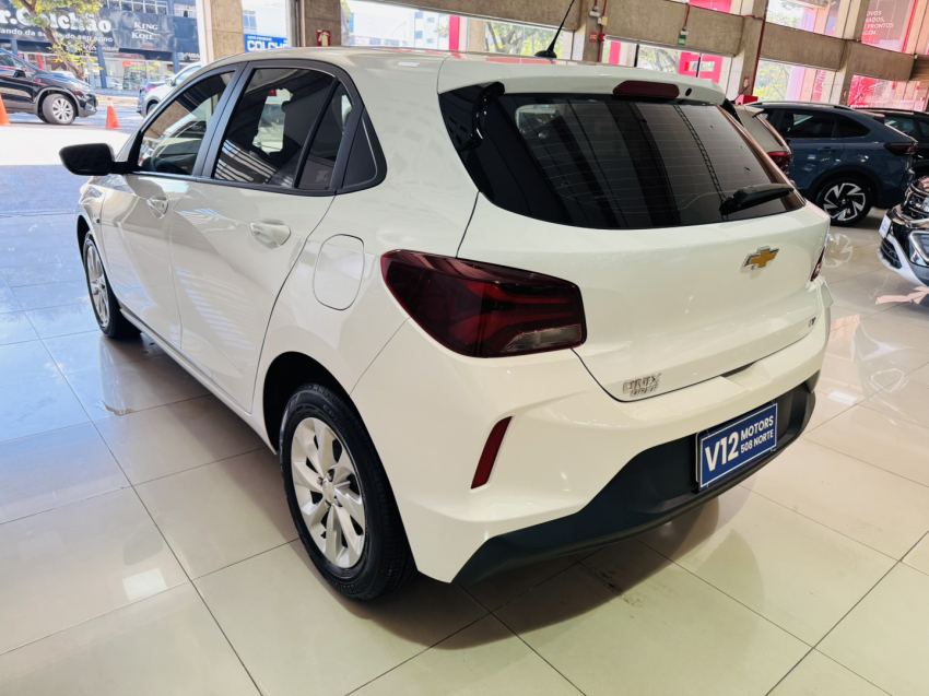chevrolet onix 1.0 flex lt manual 4p 2022