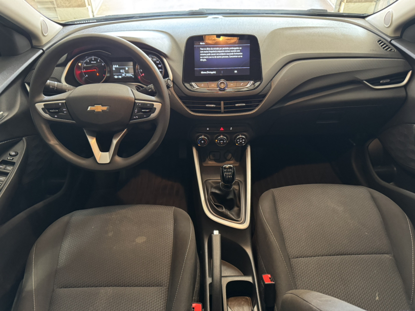 chevrolet onix 1.0 flex lt manual 4p 2022