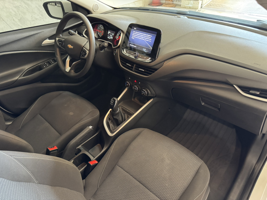 chevrolet onix 1.0 flex lt manual 4p 2022
