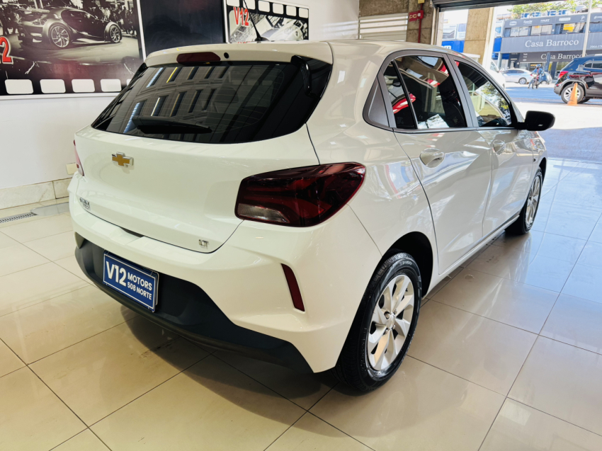chevrolet onix 1.0 flex lt manual 4p 2022