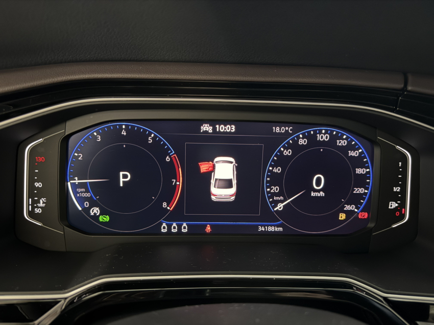 volkswagen virtus 1.0 200 tsi highline automatico flex 4p 2025