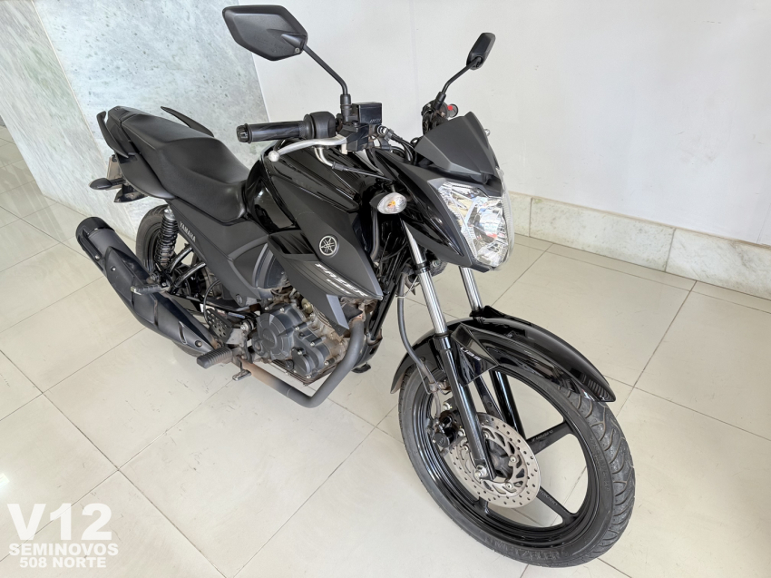 ys150 fazer sed
