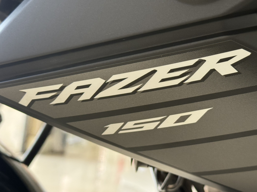 ys150 fazer sed