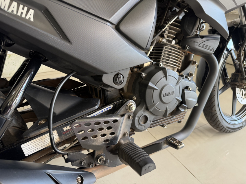 ys150 fazer sed