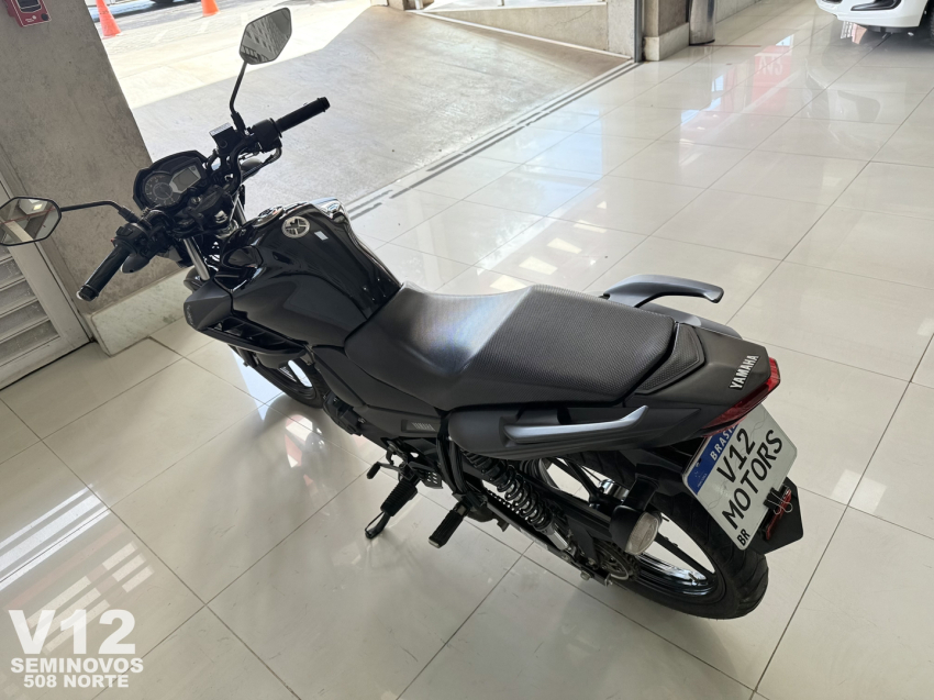 ys150 fazer sed