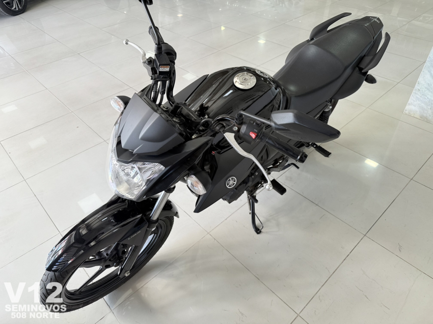 ys150 fazer sed