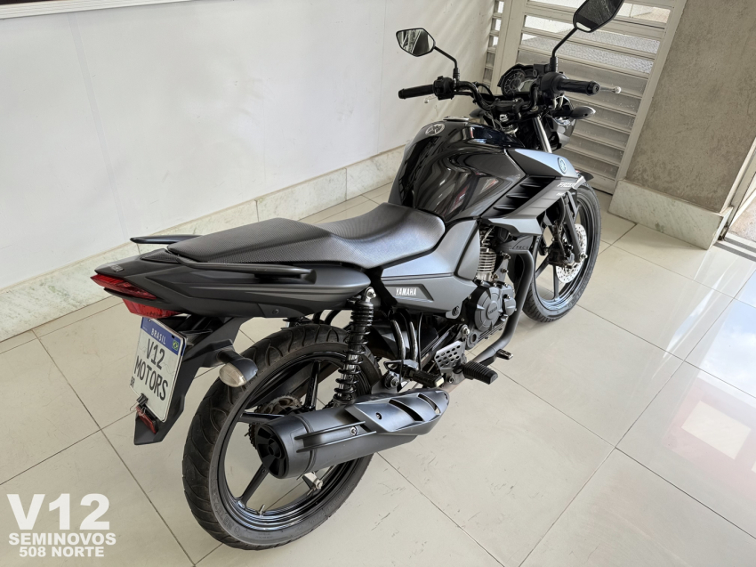 ys150 fazer sed