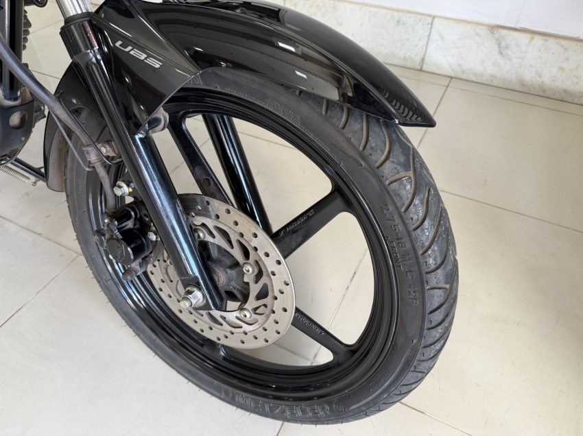 ys150 fazer sed