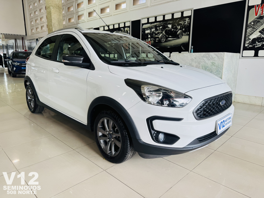 ford ka 1.5 ti-vct flex freestyle automatico 4p 2020