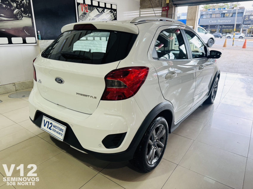 ford ka 1.5 ti-vct flex freestyle automatico 4p 2020