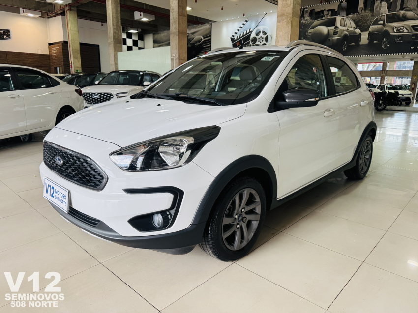 ford ka 1.5 ti-vct flex freestyle automatico 4p 2020