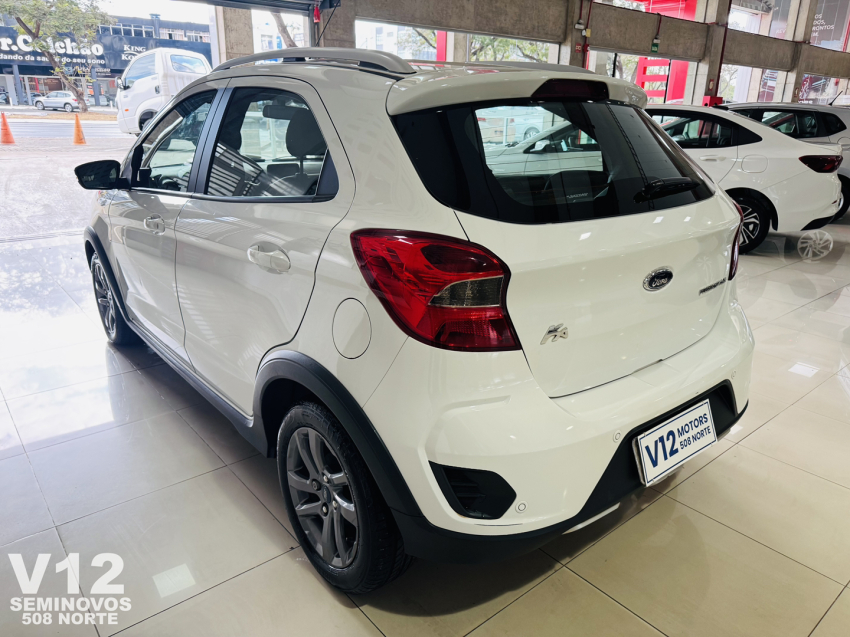 ford ka 1.5 ti-vct flex freestyle automatico 4p 2020