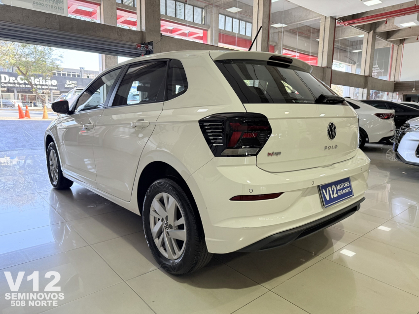 volkswagen polo 1.0 170 tsi comfortline automatico.