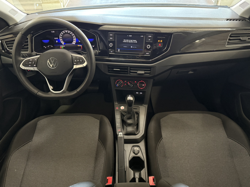volkswagen polo 1.0 170 tsi comfortline automatico.