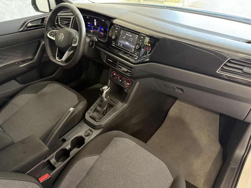 volkswagen polo 1.0 170 tsi comfortline automatico.