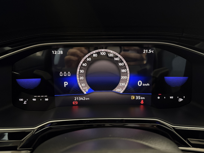 volkswagen polo 1.0 170 tsi comfortline automatico.