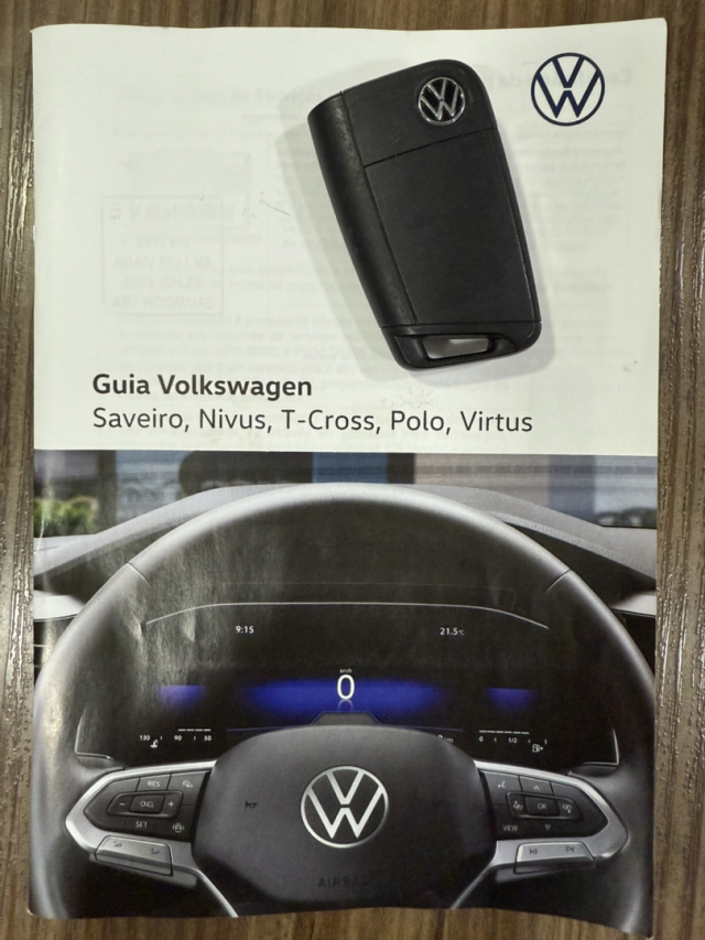 volkswagen polo 1.0 170 tsi comfortline automatico.