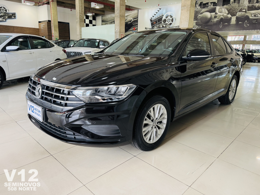 volkswagen jetta 1.4 250 tsi total flex tiptronic 4p automatico 2019
