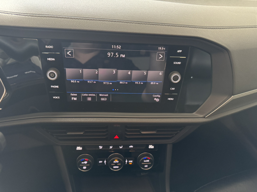 volkswagen jetta 1.4 250 tsi total flex tiptronic 4p automatico 2019