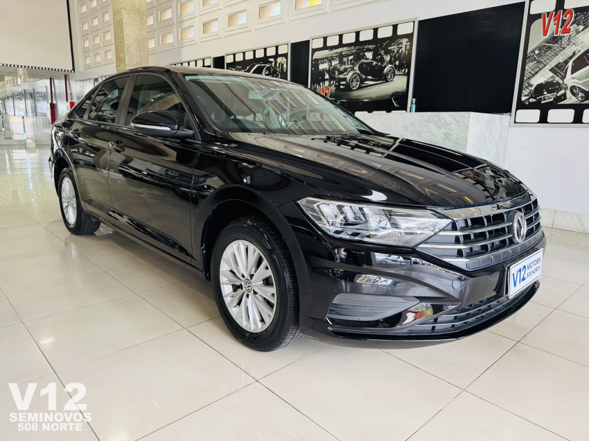 volkswagen jetta 1.4 250 tsi total flex tiptronic 4p automatico 2019