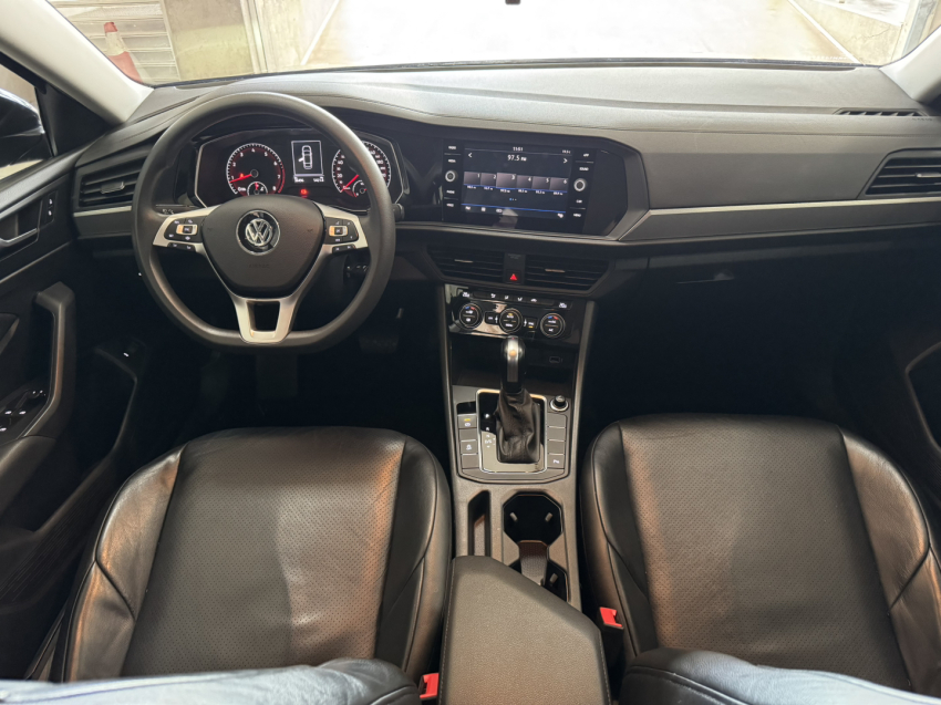 volkswagen jetta 1.4 250 tsi total flex tiptronic 4p automatico 2019