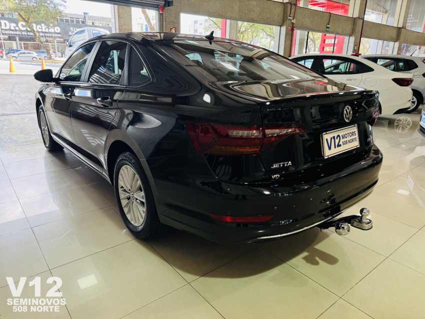 volkswagen jetta 1.4 250 tsi total flex tiptronic 4p automatico 2019