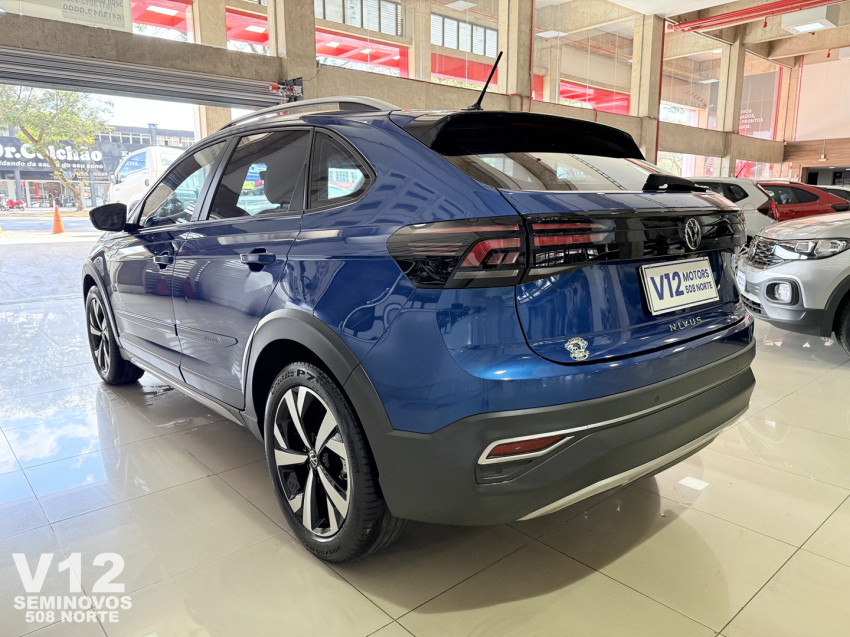 volkswagen nivus 1.0 200 tsi total flex highline automatico 4p 2022