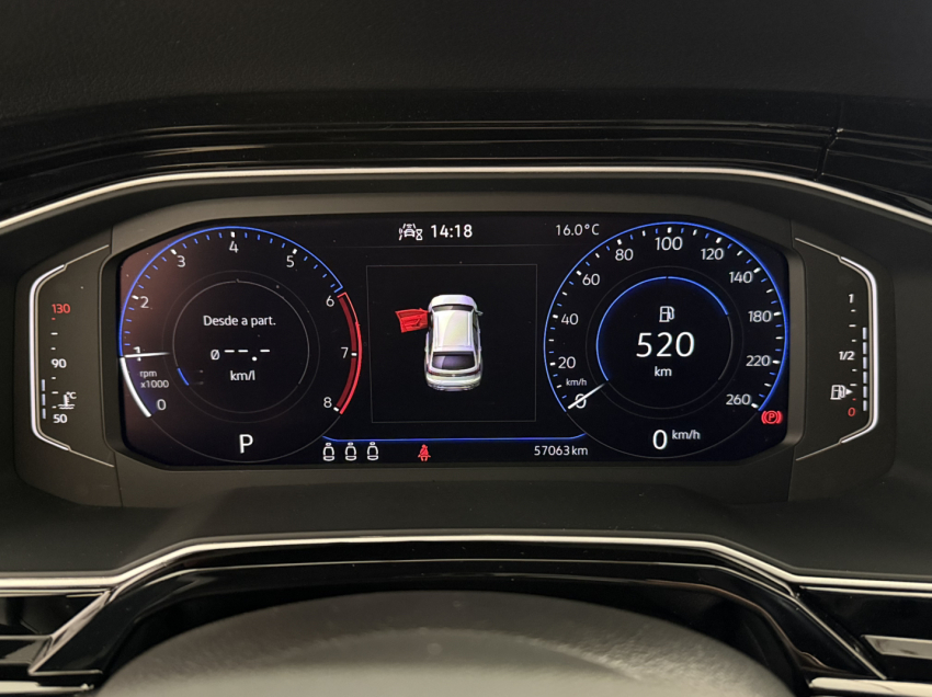 volkswagen nivus 1.0 200 tsi total flex highline automatico 4p 2022