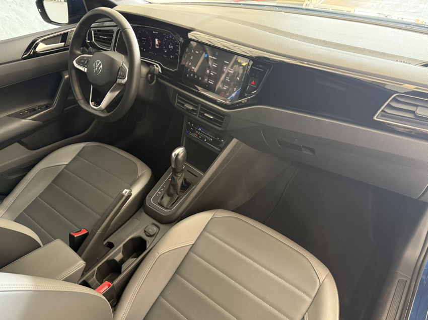volkswagen nivus 1.0 200 tsi total flex highline automatico 4p 2022