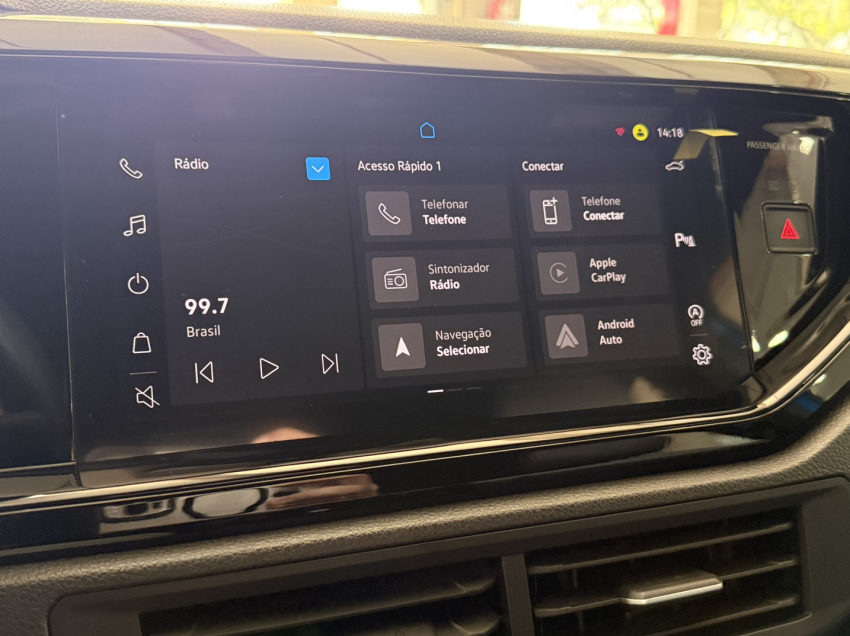 volkswagen nivus 1.0 200 tsi total flex highline automatico 4p 2022