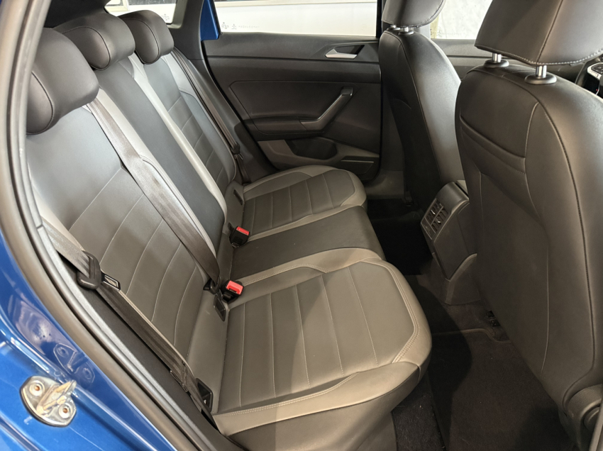 volkswagen nivus 1.0 200 tsi total flex highline automatico 4p 2022