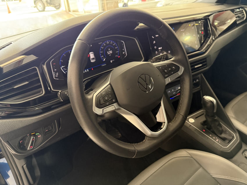 volkswagen nivus 1.0 200 tsi total flex highline automatico 4p 2022