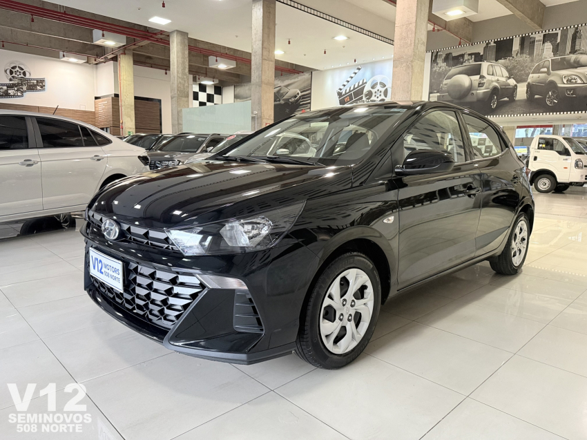 hyundai hb20 1.0 12v flex sense plus
