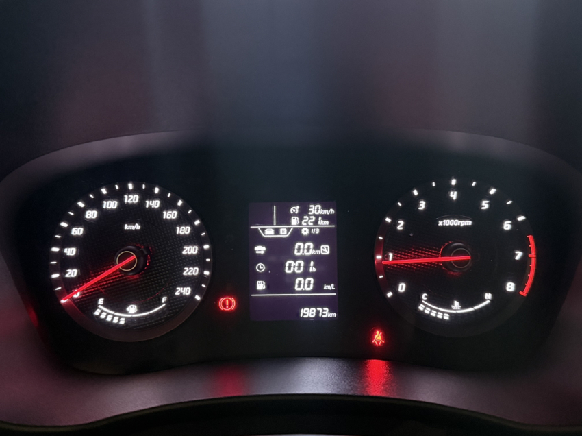 hyundai hb20 1.0 12v flex sense plus