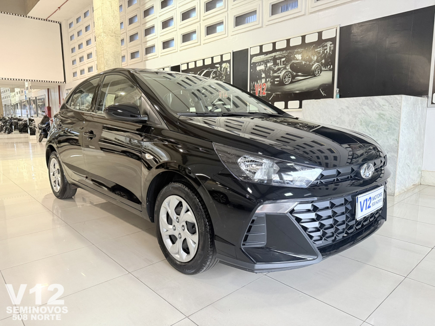 hyundai hb20 1.0 12v flex sense plus