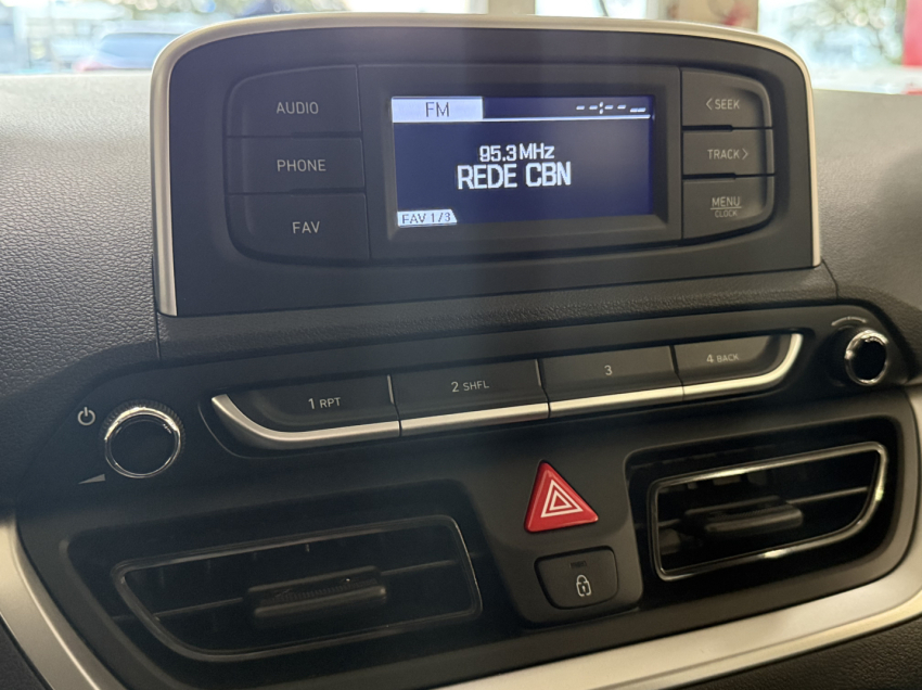 hyundai hb20 1.0 12v flex sense plus
