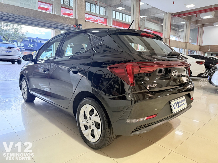 hyundai hb20 1.0 12v flex sense plus
