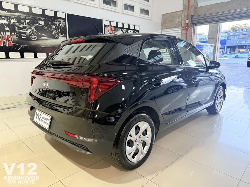 hyundai hb20 1.0 12v flex sense plus