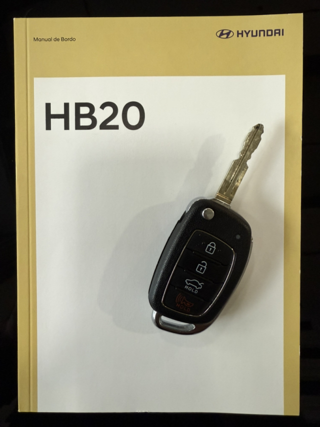 hyundai hb20 1.0 12v flex sense plus